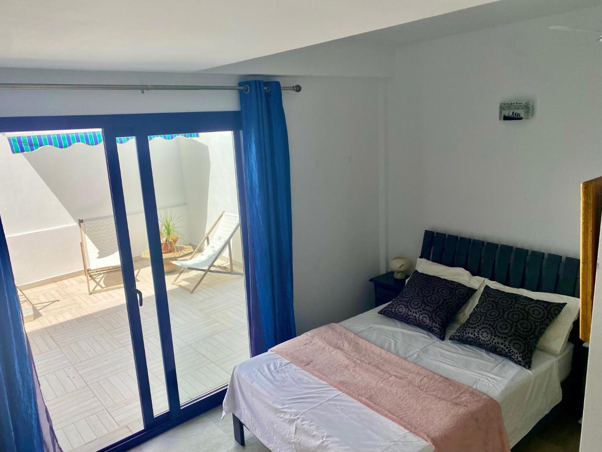 Indigo Semesterbostad Nerja
